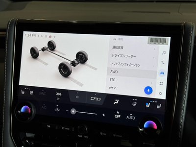 2025 Toyota ALPHARD — фото 6