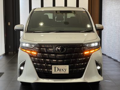 2025 Toyota ALPHARD — фото 22