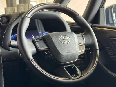 2025 Toyota ALPHARD — фото 60