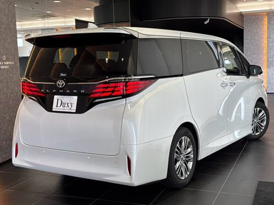 2025 Toyota ALPHARD — фото 34