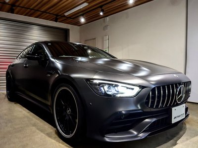 2019 Mercedes-BENZ GT AMG — фото 7
