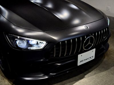 2019 Mercedes-BENZ GT AMG — фото 5