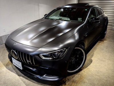 2019 Mercedes-BENZ GT AMG — фото 2