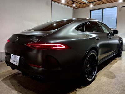 2019 Mercedes-BENZ GT AMG — фото 10