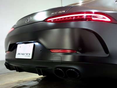 2019 Mercedes-BENZ GT AMG — фото 14
