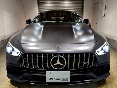 2019 Mercedes-BENZ GT AMG — фото 3
