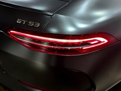 2019 Mercedes-BENZ GT AMG — фото 11