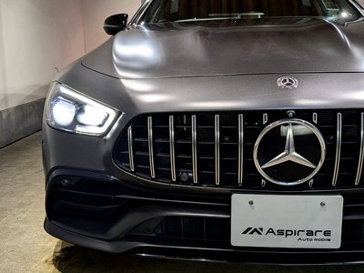 2019 Mercedes-BENZ GT AMG — фото 4