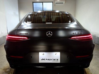 2019 Mercedes-BENZ GT AMG — фото 9