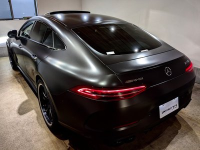 2019 Mercedes-BENZ GT AMG — фото 8
