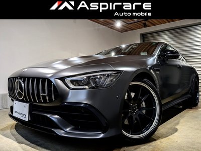 2019 Mercedes-BENZ GT AMG — фото 1