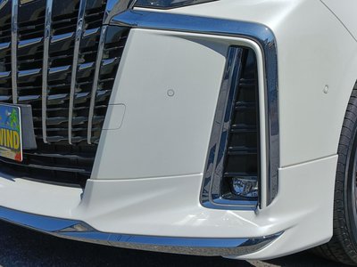2023 Toyota ALPHARD — фото 10