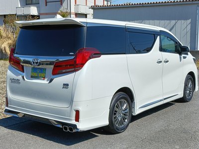 2023 Toyota ALPHARD — фото 2