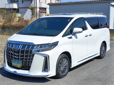 2023 Toyota ALPHARD — фото 1