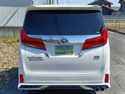 2023 Toyota ALPHARD — фото 6