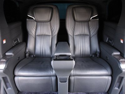 2023 Toyota ALPHARD — фото 62