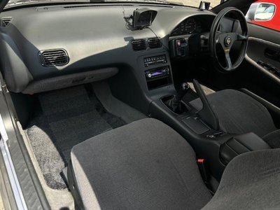 1991 Nissan SYLVIA 缩略图 18