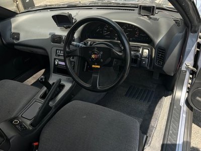 1991 Nissan SYLVIA — фото 4
