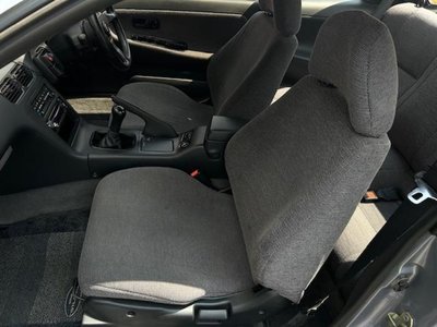 1991 Nissan SYLVIA — фото 14