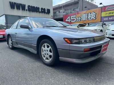1991 Nissan SYLVIA — фото 6