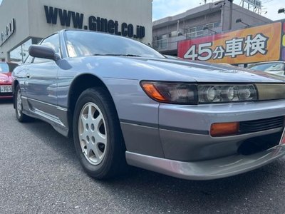 1991 Nissan SYLVIA — фото 8