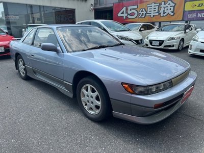 1991 Nissan SYLVIA 缩略图 22