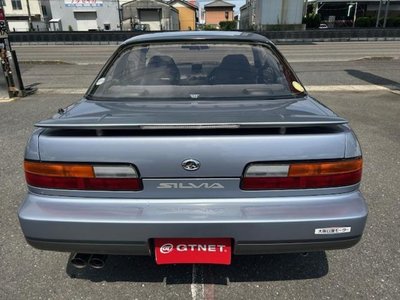 1991 Nissan SYLVIA 缩略图 21