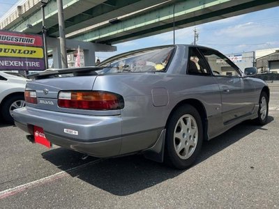 1991 Nissan SYLVIA — фото 3