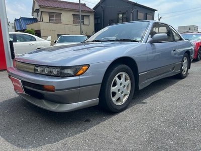 1991 Nissan SYLVIA — фото 1