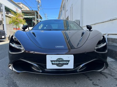 2017 Mclaren 720S — фото 1