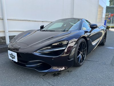 2017 Mclaren 720S — фото 5