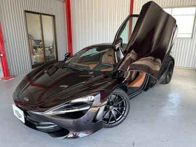 2017 Mclaren 720S — фото 10