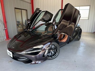 2017 Mclaren 720S — фото 9