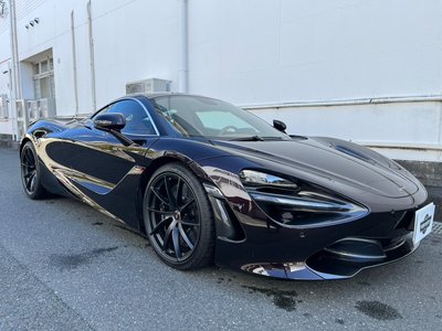 2017 Mclaren 720S — фото 2