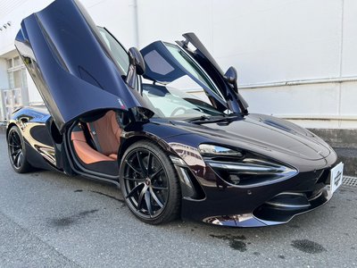 2017 Mclaren 720S — фото 8