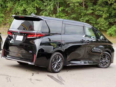 2023 Toyota VELLFIRE — фото 27
