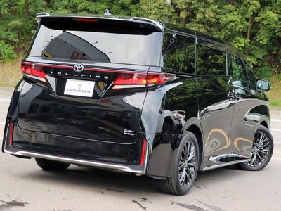 2023 Toyota VELLFIRE — фото 55