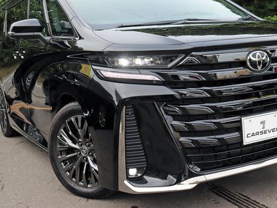 2023 Toyota VELLFIRE — фото 24