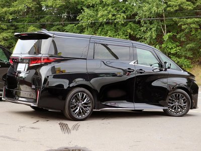 2023 Toyota VELLFIRE — фото 25