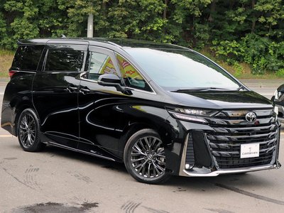 2023 Toyota VELLFIRE — фото 31