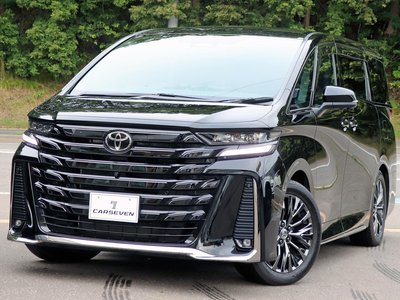 2023 Toyota VELLFIRE — фото 32