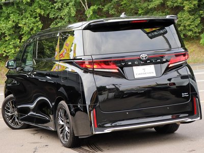 2023 Toyota VELLFIRE — фото 26