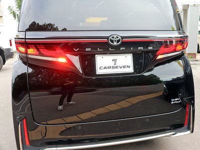 2023 Toyota VELLFIRE — фото 22