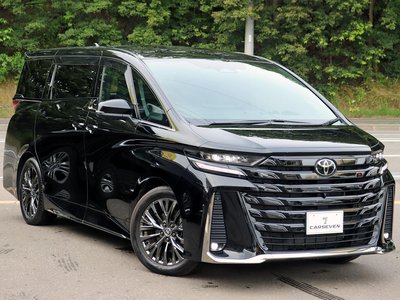 2023 Toyota VELLFIRE — фото 33