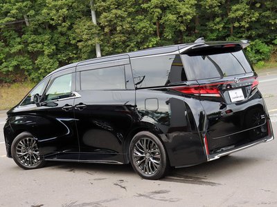 2023 Toyota VELLFIRE — фото 56