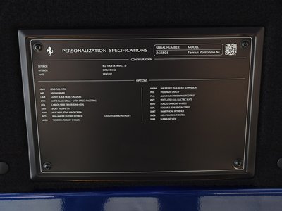 2021 Ferrari PORTOFINO M 照片 37