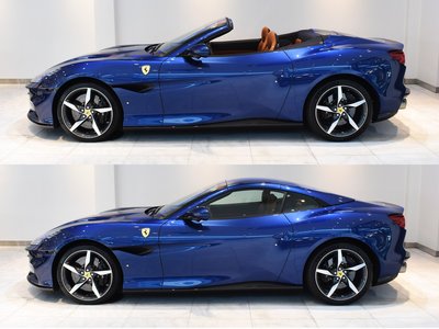 2021 Ferrari PORTOFINO M 照片 60
