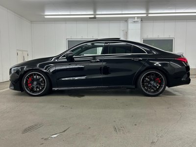 صورة 4 لـ 2025 Mercedes-BENZ CLA AMG