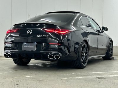 صورة 5 لـ 2025 Mercedes-BENZ CLA AMG