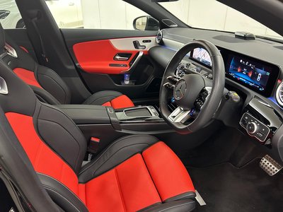 صورة 11 لـ 2025 Mercedes-BENZ CLA AMG